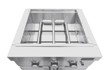 Teppanyaki Modul - Stainless