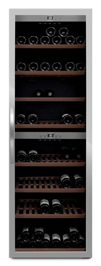 Fristående vinkyl - WineExpert 180 Stainless