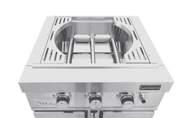 Teppanyaki Modul - Stainless