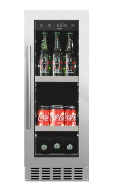 Inbyggbar ölkyl / dryckeskyl - BeerServer 30 Stainless