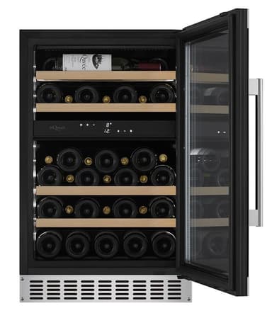 Inbyggbar vinkyl - WineCave 700 50D Modern