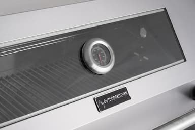 Pure - Fristående utekök - Compact - Stainless