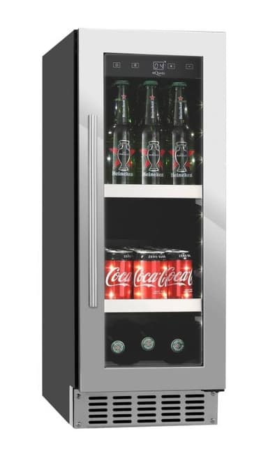Inbyggbar ölkyl / dryckeskyl - BeerServer 30 Stainless
