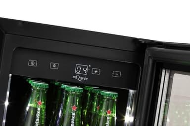 Inbyggbar ölkyl / dryckeskyl - BeerServer 30 Stainless