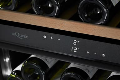 Inbyggbar vinkyl - WineCave 700 50D Modern