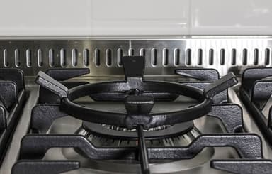 Spis - Dolce Vita 70 cm (2 ugnar) (Svart/Brons) Gas