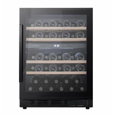 Inbyggbar vinkyl - Arctic Collection 60D Fullglass Black