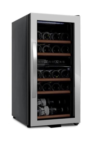 Fristående vinkyl - WineExpert 24 Stainless
