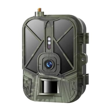 Suntek 4G APP HC Trail Camera med litiumbatteri