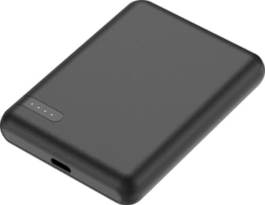Goji 5000mAh Mini powerbank (svart)