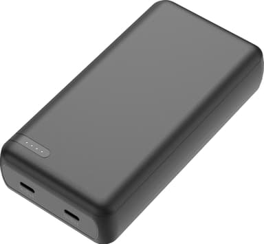 Goji 20000mAh Mini powerbank (svart)