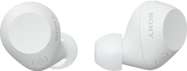 Sony WF-C710N true wireless in-ear hörlurar (vita)