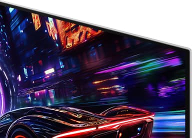 Samsung 27" Odyssey OLED G8 G81SF QD-OLED-bildskärm