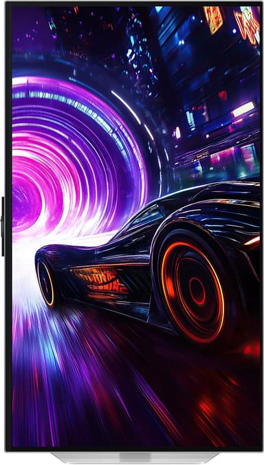 Samsung 32" Odyssey OLED G8 G81SF QD-OLED-bildskärm