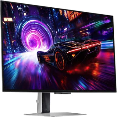 Samsung 27" Odyssey OLED G8 G81SF QD-OLED-bildskärm