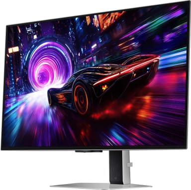 Samsung 27" Odyssey OLED G8 G81SF QD-OLED-bildskärm