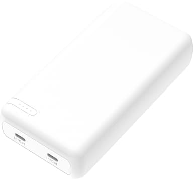 Goji 20000mAh Mini powerbank (vit)