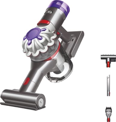Dyson Car & Boat handdammsugare 586120-01 (silver)