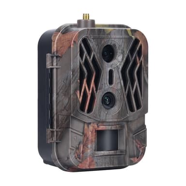 Suntek 4G APP HC Trail Camera med litiumbatteri
