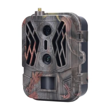 Suntek 4G APP HC Trail Camera med litiumbatteri