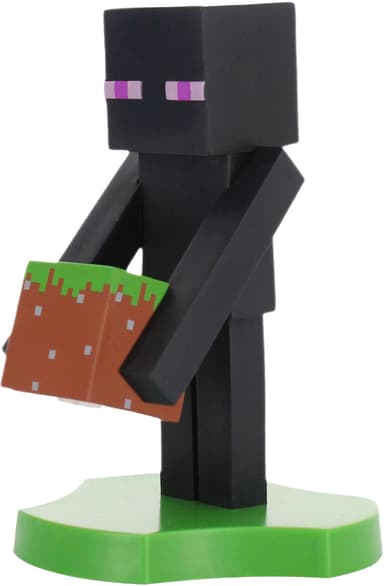 Cable Guys Minecraft telefonstativ (Enderman)