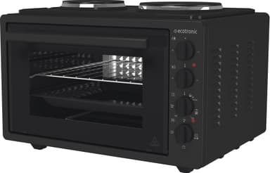 Ecotronic Bänkspis EBK423B2 (svart)