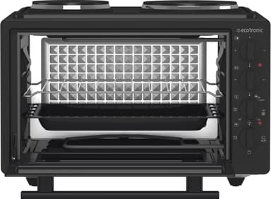 Ecotronic Bänkspis EBK423B2 (svart)