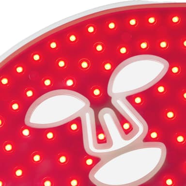 CurrentBody Skin LED-mask för ansikte  CBD8235 (vit)