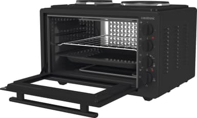 Ecotronic Bänkspis EBK423B2 (svart)