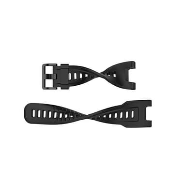 Silikonarmband till Amazfit T-Rex Svart