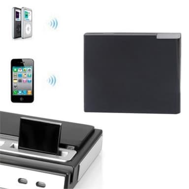 Bluetooth Musik adapter / mottagare 30-pin kontakt