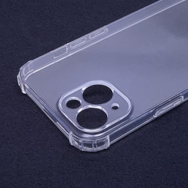 Tunt Skyddsskal till Oppo A38 4G - Klar