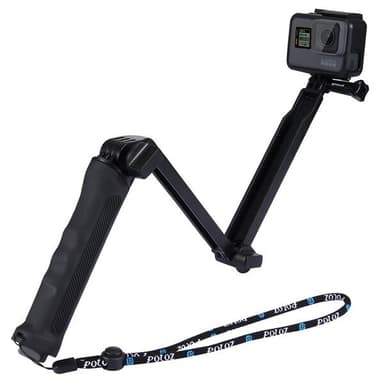 3-vägs Selfie Stick GoPro HERO