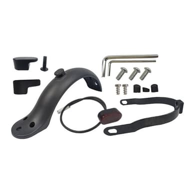 Stänkskyddskit Xiaomi M365 / Essential / 1S Scooter / Pro 2 / Xiaomi Mi Electric Scooter 3