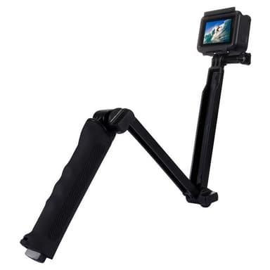 3-vägs Selfie Stick GoPro HERO