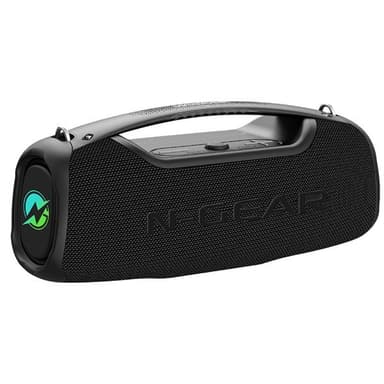 N-GEAR NRG500 Bluetooth-högtalare med mikrofon och IPX5-vattentålighet