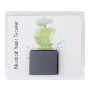 Bluetooth Musik adapter / mottagare 30-pin kontakt