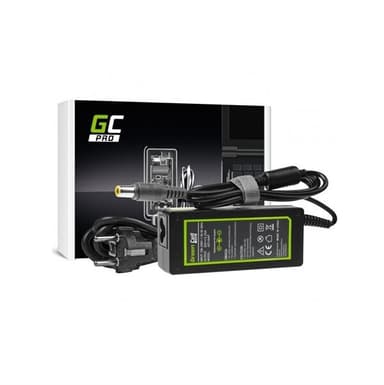 Green Cell PRO laddare / AC Adapter till  Lenovo B590 ThinkPad R61 R500 T430 T520 T530 X200