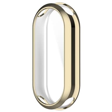 Skyddsfodral till Xiaomi Smart Band 9 - Guld