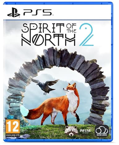 Spirit of the North 2 (PS5)