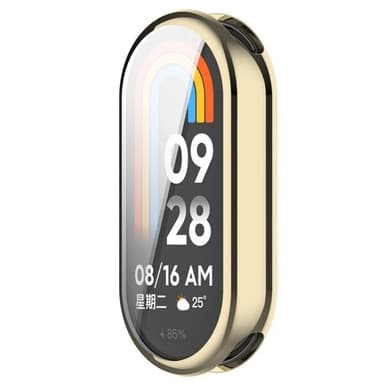 Skyddsfodral till Xiaomi Smart Band 9 - Guld