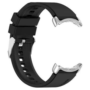 Silikonarmband till Google Pixel Watch 1 / 2 - Svart