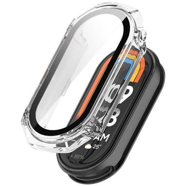 Skyddskal med Skärmskydd till Huawei Band 9 / 9 NFC - Klar