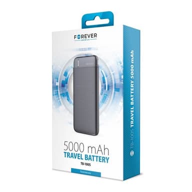 Forever Powerbank 5000mAh