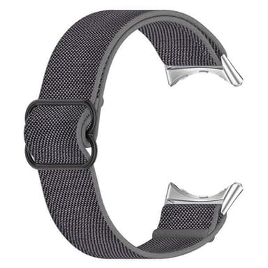 Elastiskt armband till Google Pixel Watch 1 / 2 - Grå