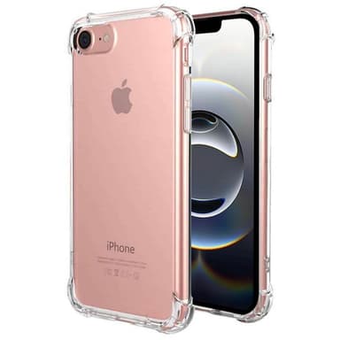 PCH shockproof silikon skal iPhone 16e