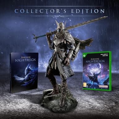 Elden Ring Nightreign - Collector's Edition (Xbox Series X)