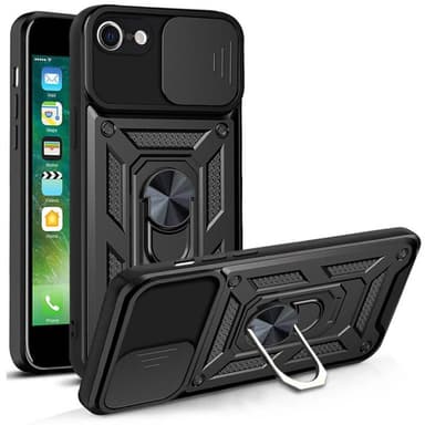 Jazz 3i1 skal iPhone 16e - Svart
