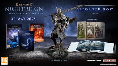 Elden Ring Nightreign - Collector's Edition (Xbox Series X)