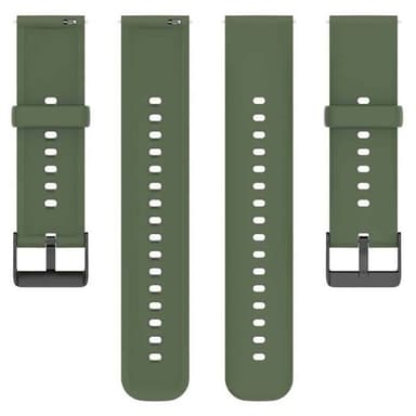 Zen klockarmband OnePlus Watch 3 - Mörkgrön